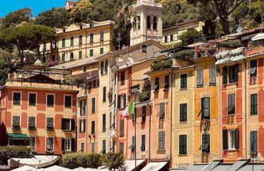 Santa Margherita Center - Steps from the Sea - AC - Foto 3