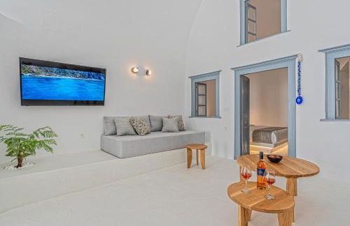 Villa Paradeisos Karterados - Foto 21