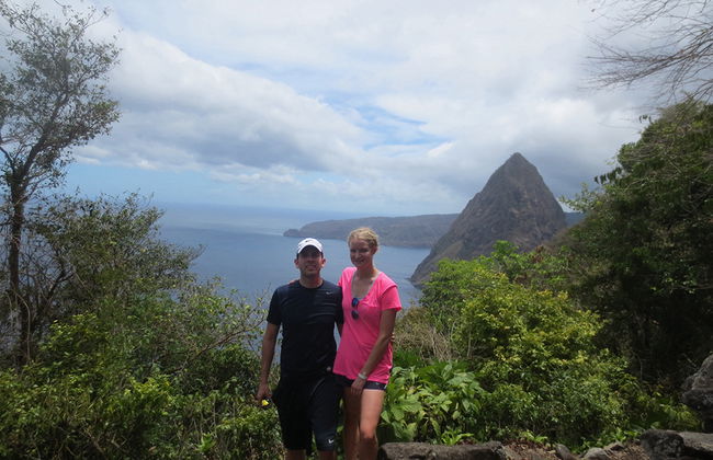 Excursión a Gros Piton - Foto 5