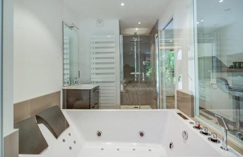 Wellholidays 19 - Balnéo, terrasse et piscine partagée - Foto 5