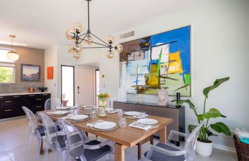 Lux Desert Retreat 4BR Pool Spa Stunning Views - Foto 48