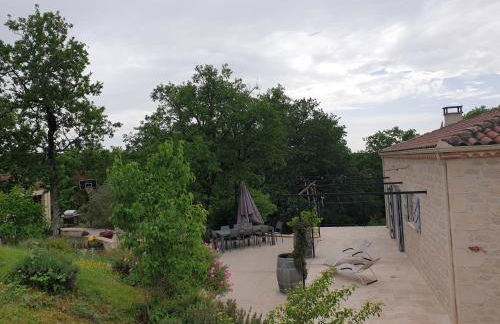 Domaine Anges et Oiseaux 2 à 10 personnes - Foto 5