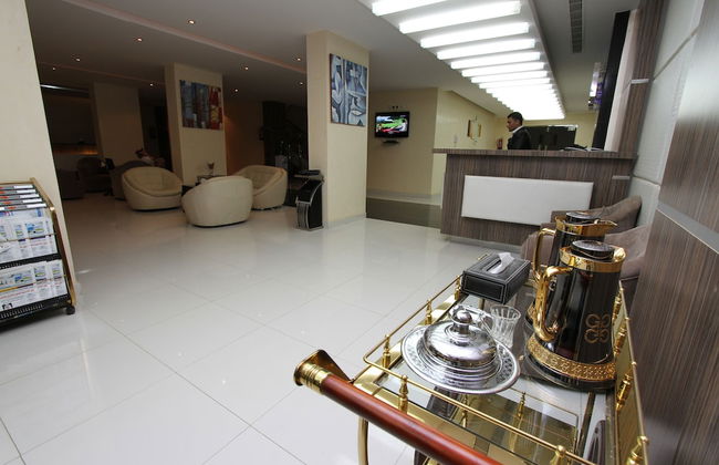 Raoum Inn Serviced Apartments-Majmaa - Foto 43