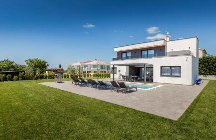 Villa Ana - Svetvincenat by Villas Guide - Foto 31