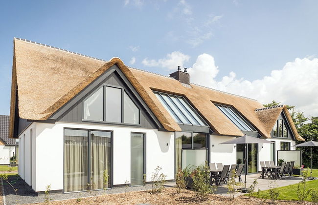 Semi-detached, Luxury Villa With 3 Bathrooms, sea at 400 m - Foto 37