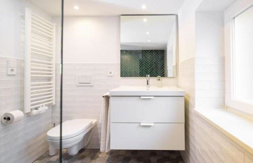 stadtmauer apartments - Neue helle Studio Wohnung direkt an der historischen Stadtmauer - Foto 19