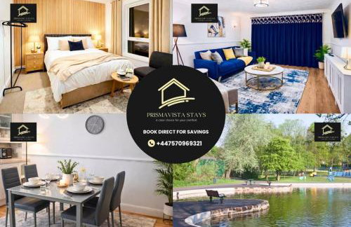 3BR House Near Liverpool & Chester-Parking-Sleeps7 - Foto 8