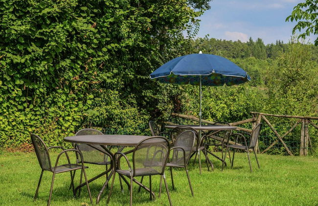 Modern Holiday Home in Monte Santa Maria Tiberina - Foto 68