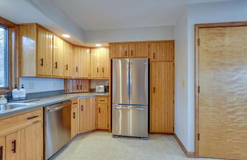 Spacious Hammondsport Home on 6 Acres with Lake View - Foto 11