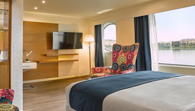 Cruzeiro Acamar pelo Nilo - Foto 4