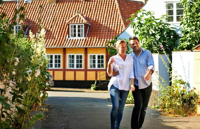 4 Person Holiday Home in Svaneke - Photo 27