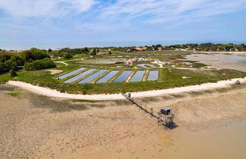 Apartment in Ars-en-Ré near Bird Sanctuary - Foto 14