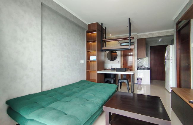 Cozy Industrial Designed 2Br At Gateway Pasteur Apartment - Foto 15