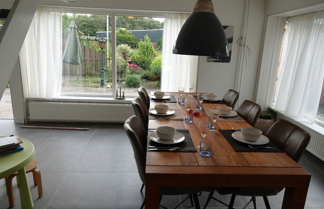 Comfortable Holiday Home in Noordwijkerhout Near the sea - Foto 55