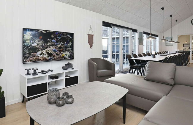 26 Person Holiday Home in Frorup - Foto 31