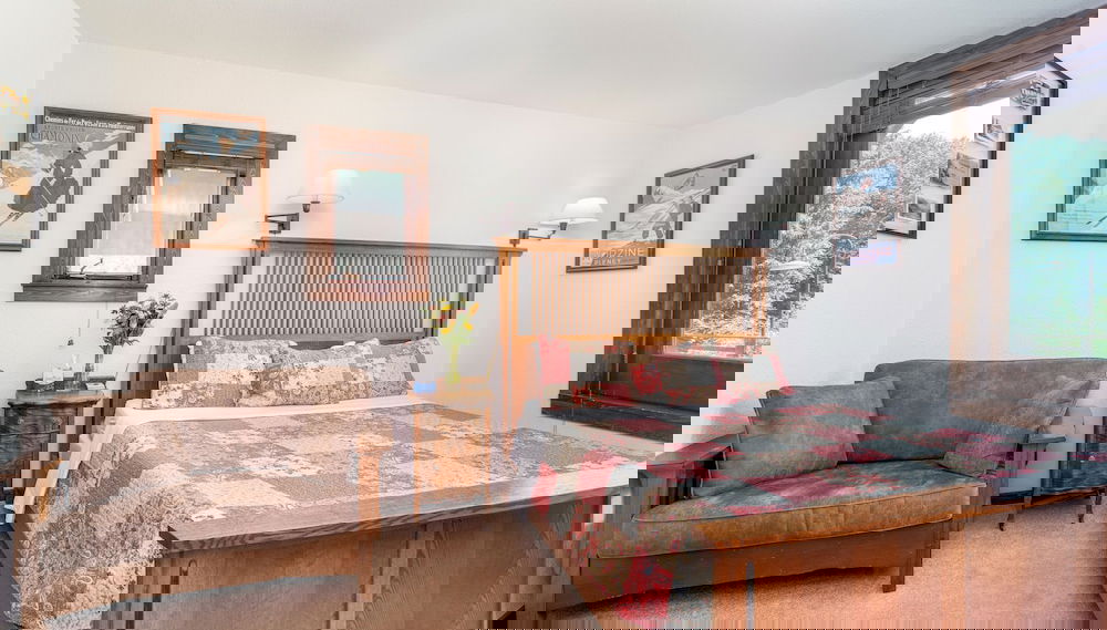 Manitou Lodge 1 1 Bedroom Hotel Room by Alpine Lodging Telluride - Photo 1, Image principale