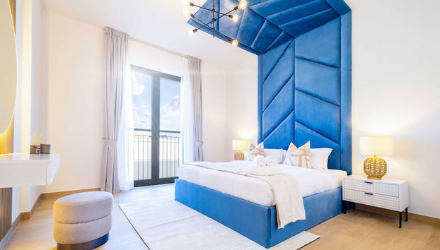 LUX The La Rive Sea View Suite - Foto 4, Habitación