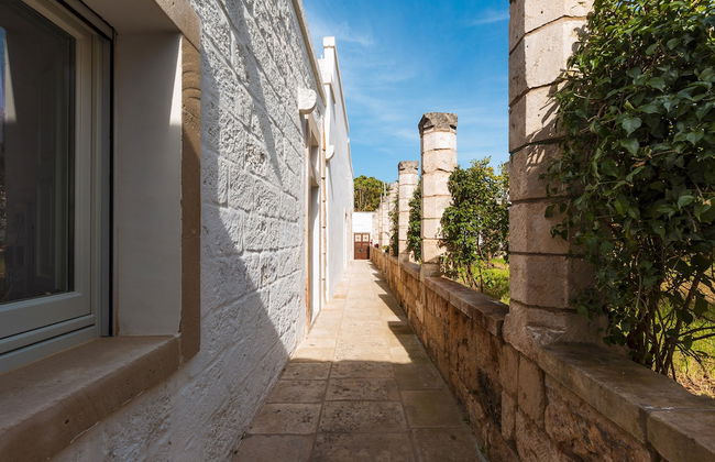 2320 Villa Ilse by Perle di Puglia - Foto 27