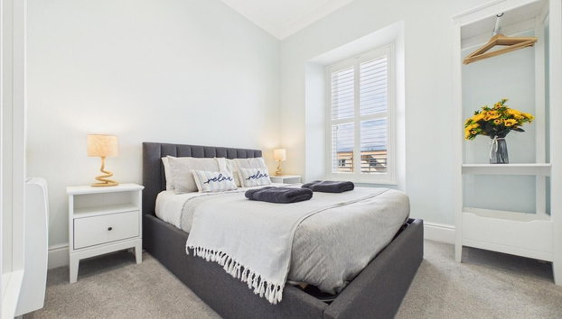 No. 6 Croft House - 1 Bedroom Apartment - Tenby - Foto 4, Plano