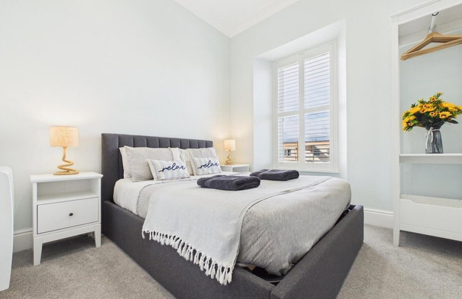 No. 6 Croft House - 1 Bedroom Apartment - Tenby - Foto 4