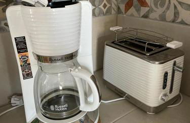 Kleine gemütliche Altstadt-, Monteurwohnung in Wittstock - Photo 9