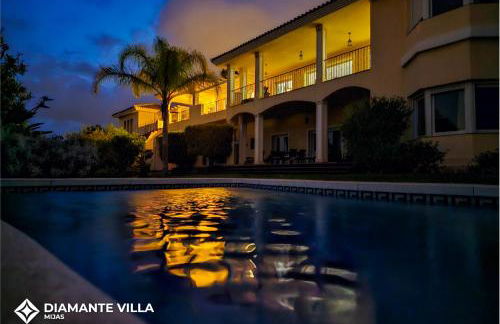 Diamante Villa Mijas - Photo 6