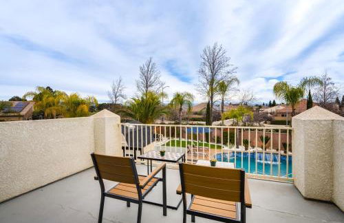 Outdoor Oasis and Hot Tub! Spacious Clovis Home - Foto 21