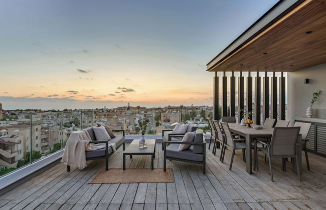 Sanders Olive - Chic 3-bdr Apt With Shared Pool - Foto 12