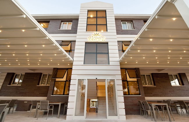 Atrium Apart Hotel - Foto 26