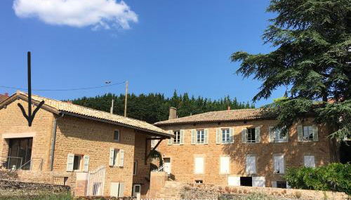 appartement contemporain dans une authentique demeure viticole - Foto 2