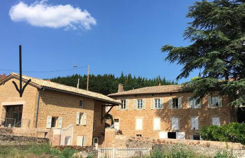 appartement contemporain dans une authentique demeure viticole - Foto 2