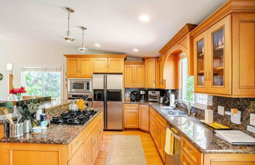 Sonoma Wine Country Bungalow - Foto 6