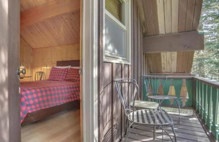 Moosewood Cabin - Meredith Lodging - Foto 40