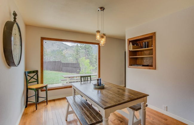 4BR Mountain Getaway Pikes Peak, Dog-friendly! - Foto 21