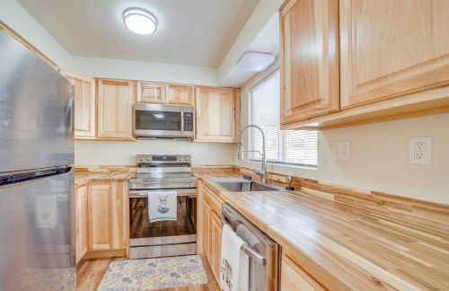 Anchorage Apartment Rental with Mountain Views! - Photo 2