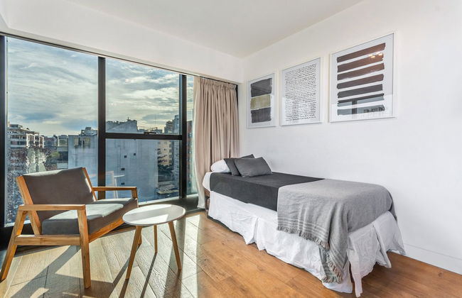 Live Soho Boutique Apartments Belgrano - Foto 46