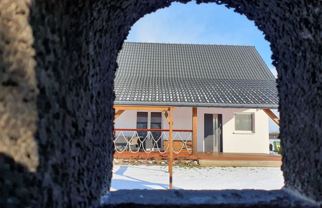 2 bedroom House in Smołdzino with garden and terrace - Foto 51