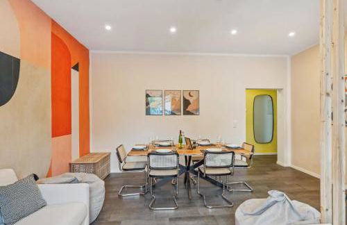 maremar - Design im Zentrum - 2 Schlafzimmer - Luxus Boxspringbetten - Küche - Arbeitsplätze & Highspeed WLAN - Balkon - Foto 20