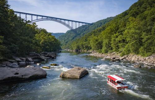 Adventure Cabin with Private Pond Near New River Gorge, Gauley & Summersville Lake - Foto 55