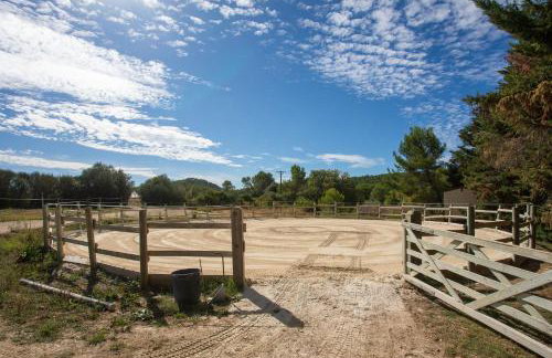 Gite Aux Écuries du Mas di Gau - Foto 11