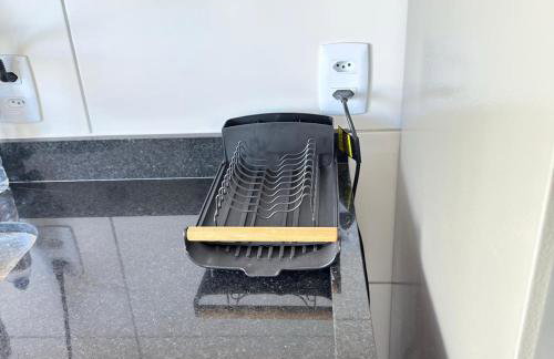 103NV Studio Liberdade SP 300 m Estação Liberdade acomoda ate 03 pessoas - Foto 11