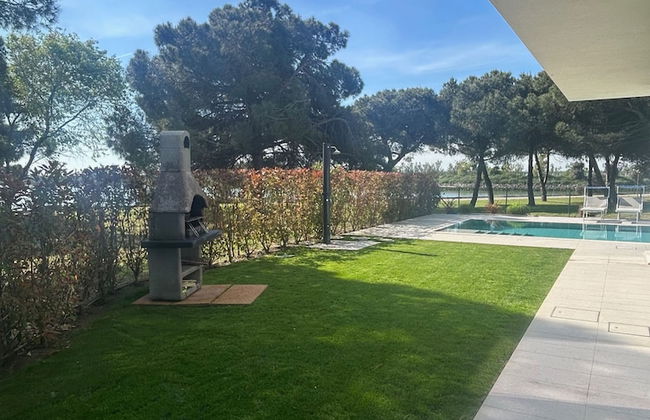 Stunning Villa With Pool and Lagoon View - Foto 23