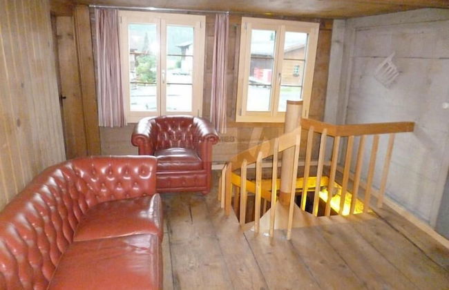 325 Year Old Swiss Chalet - Foto 15