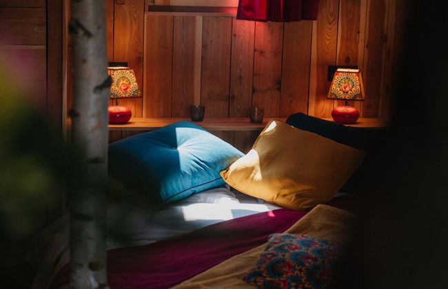 Les Cabanes du Dauphiné - Foto 24