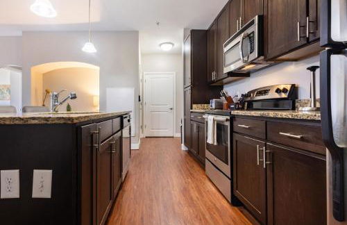 Landing Modern 2BD Clubhouse Gym - Foto 8