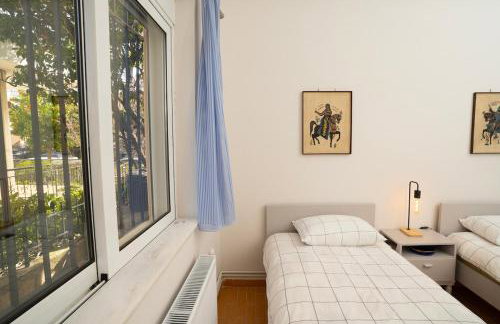 Niki Apartment, Exceptional 9,8, 500Mbps, Parking, Near OAKA, Kifisias Business Hub - Foto 22