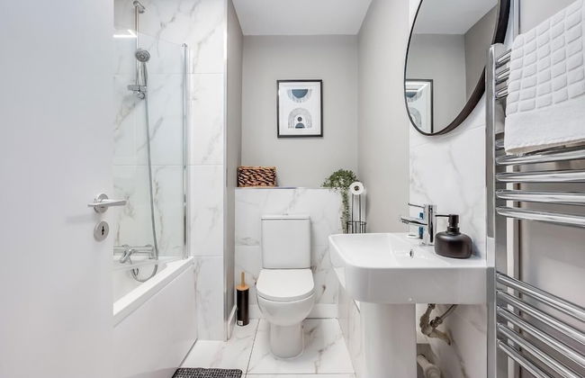 Central Belfast Apartments: Citygate - Foto 65