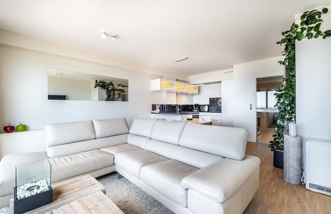 Apartment by Zeedijk With Sea View - Foto 12