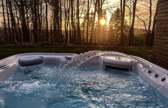 Eifel Chalet Holiday Apartment - Foto 16