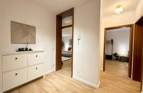 Moderne 2-Zimmer-Whg - Nähe Bahnhof mit Balkon und Stellplatz - 2 Smart-TV - Foto 23
